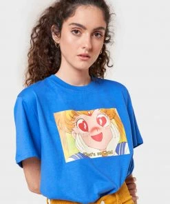 Minga London Clothing Sailor Moon Cute T-shirt