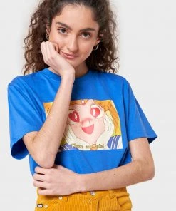 Minga London Clothing Sailor Moon Cute T-shirt