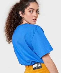 Minga London Clothing Sailor Moon Cute T-shirt