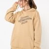 Minga London Social Distancing Club Hoodie Clothing